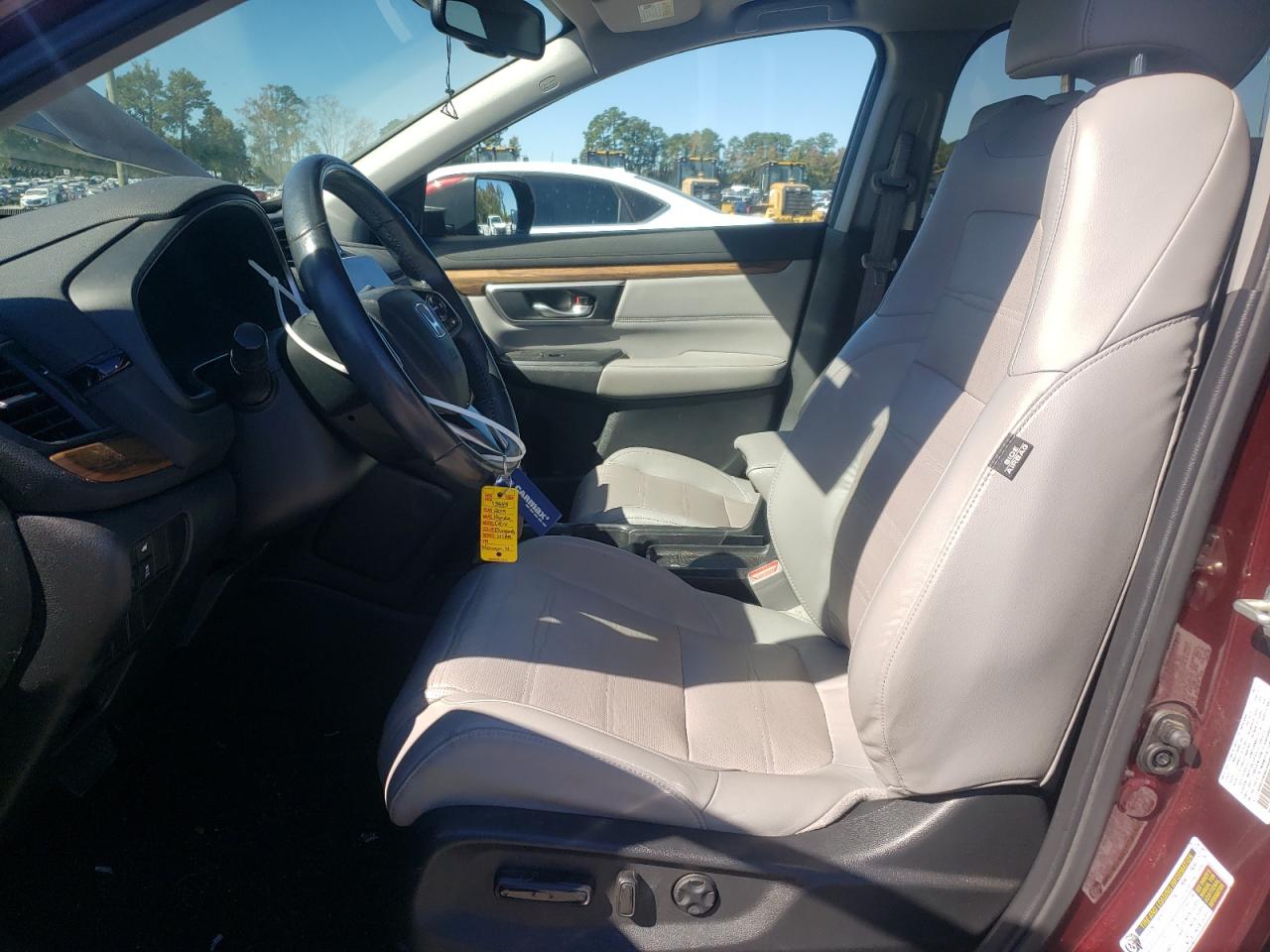 2019 Honda Cr-V Exl VIN: 7FARW2H83KE044403 Lot: 84745825