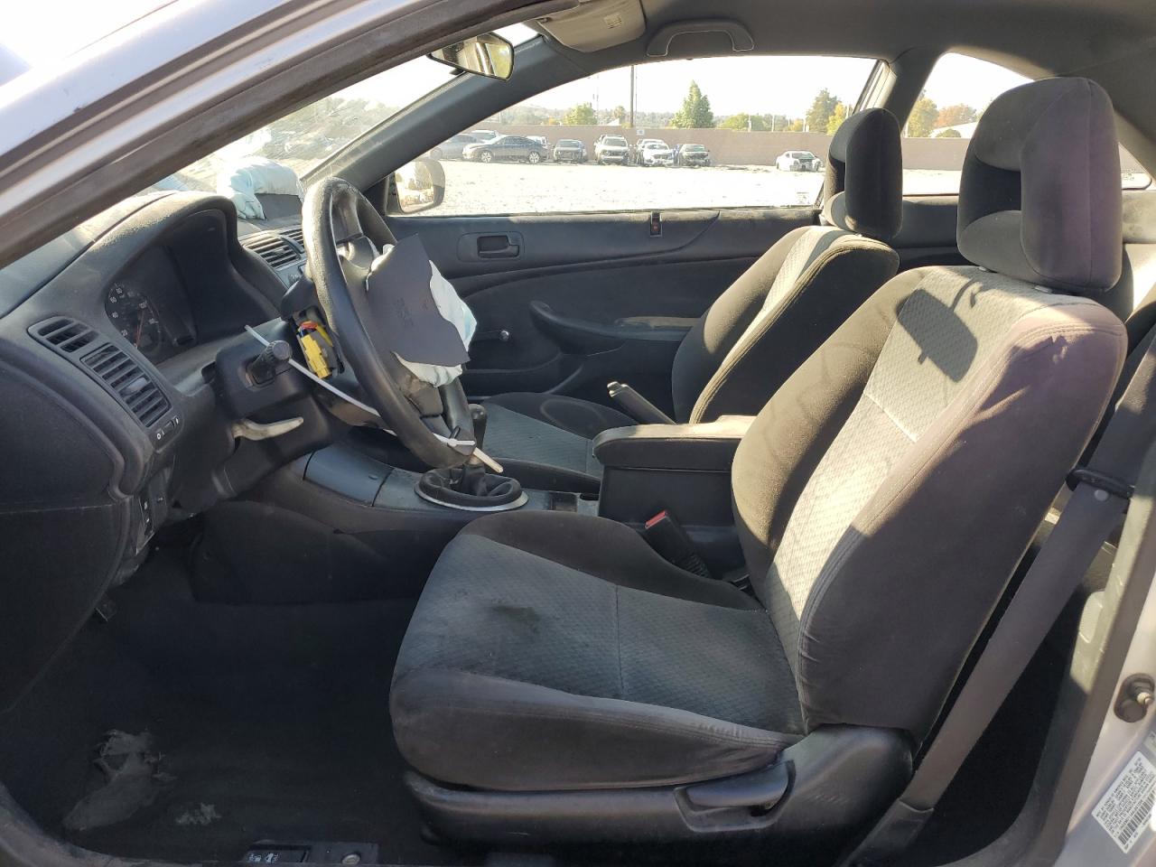 2004 Honda Civic Dx Vp VIN: 1HGEM21144L041556 Lot: 82178135