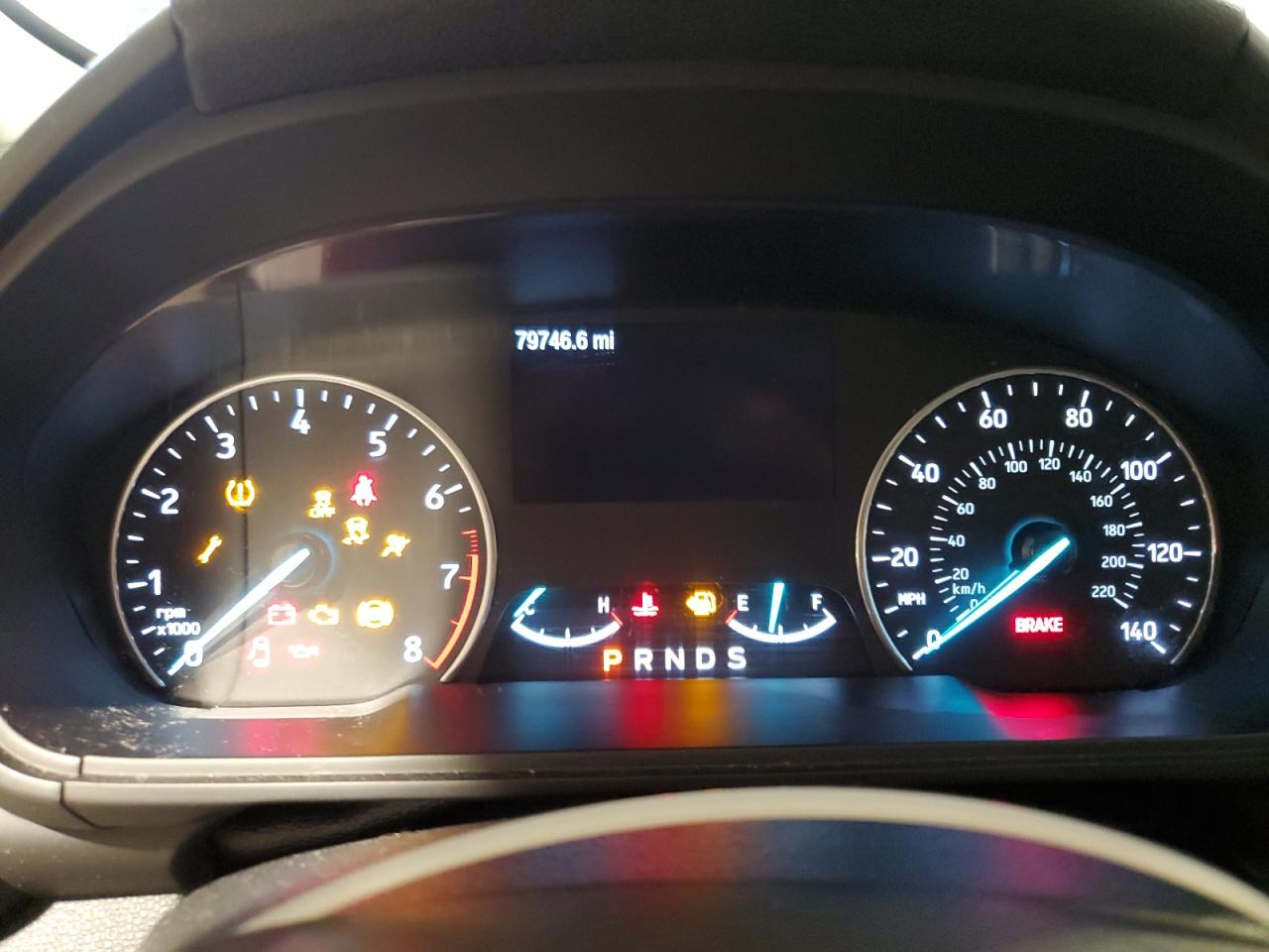 2021 Ford Ecosport Titanium VIN: MAJ6S3KL7MC400516 Lot: 84443365