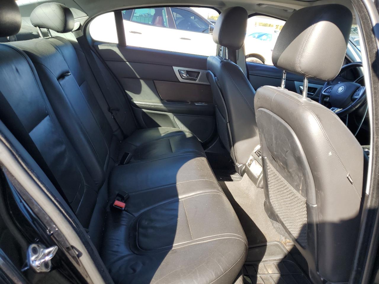 2013 Jaguar Xf VIN: SAJWA0ES6DPS75663 Lot: 91056005