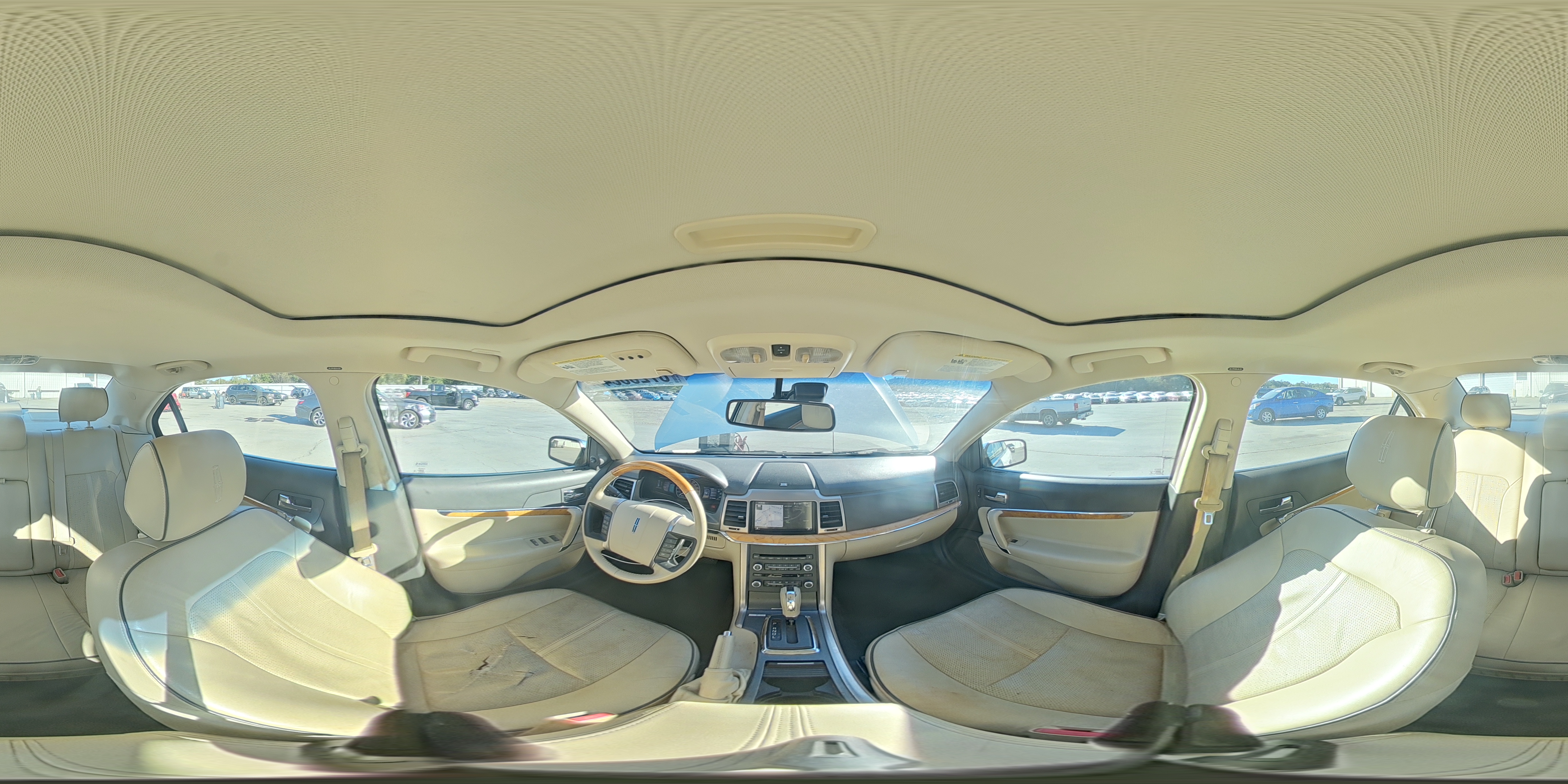 2012 Lincoln Mkz Hybrid VIN: 3LNDL2L36CR811263 Lot: 87288645