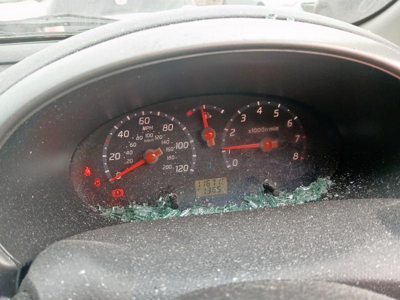 2005 NISSAN MICRA S AUTO 