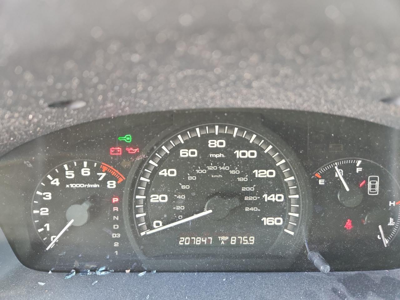 2007 Honda Accord Ex VIN: 1HGCM66517A082334 Lot: 85869765