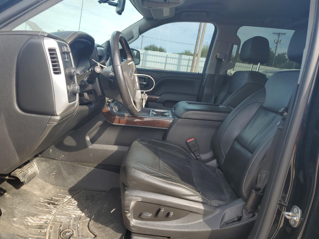 2018 GMC Sierra K1500 Slt VIN: 3GTU2NEC5JG379845 Lot: 84869145