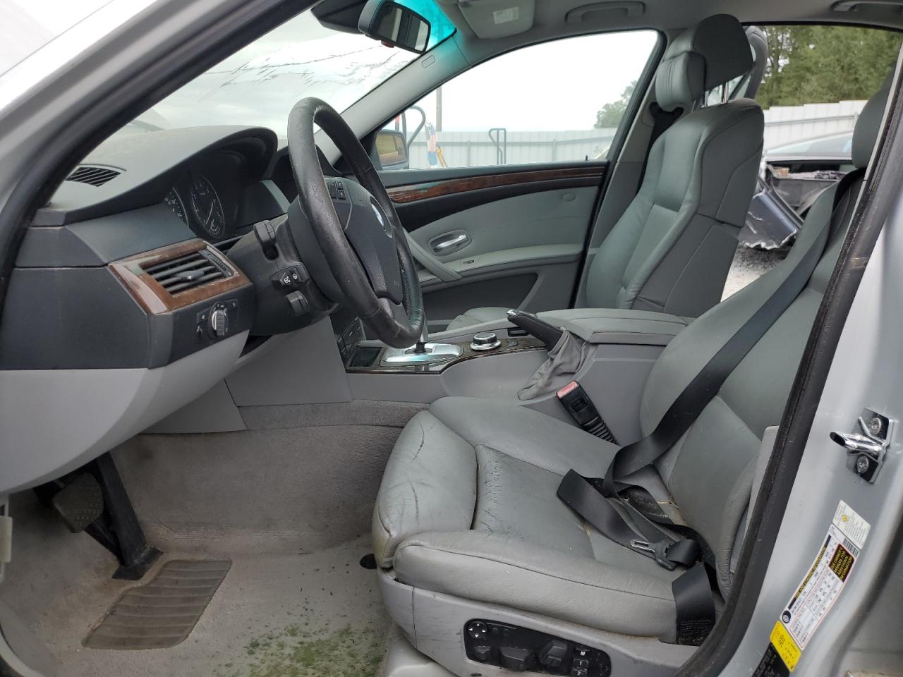 2008 BMW 535 I VIN: WBANW13558CN54756 Lot: 85708055