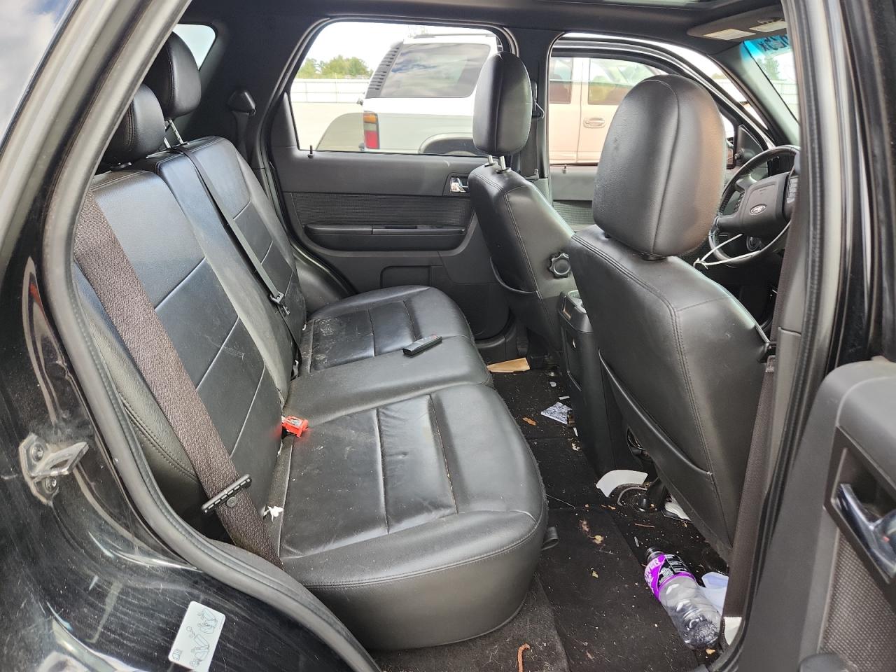 2012 Ford Escape Limited VIN: 1FMCU0E76CKB19683 Lot: 82183625