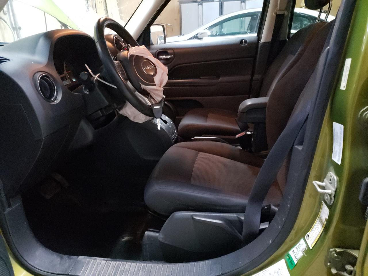 2012 Jeep Patriot VIN: 1C4NJRAB7CD620638 Lot: 85391255