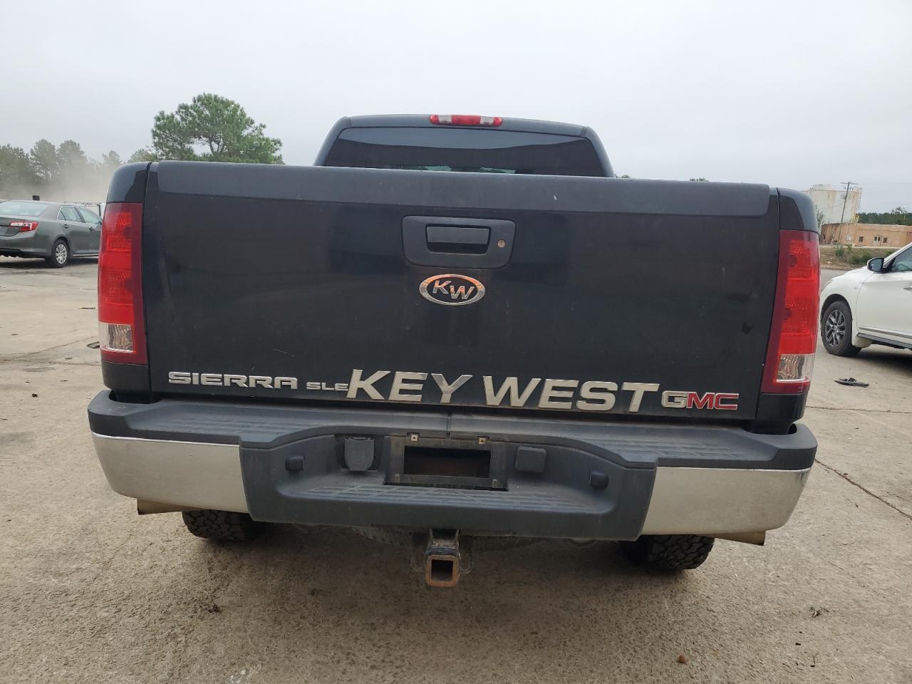 2009 GMC Sierra K2500 Sle VIN: 1GTHK59KX9E140491 Lot: 85185955