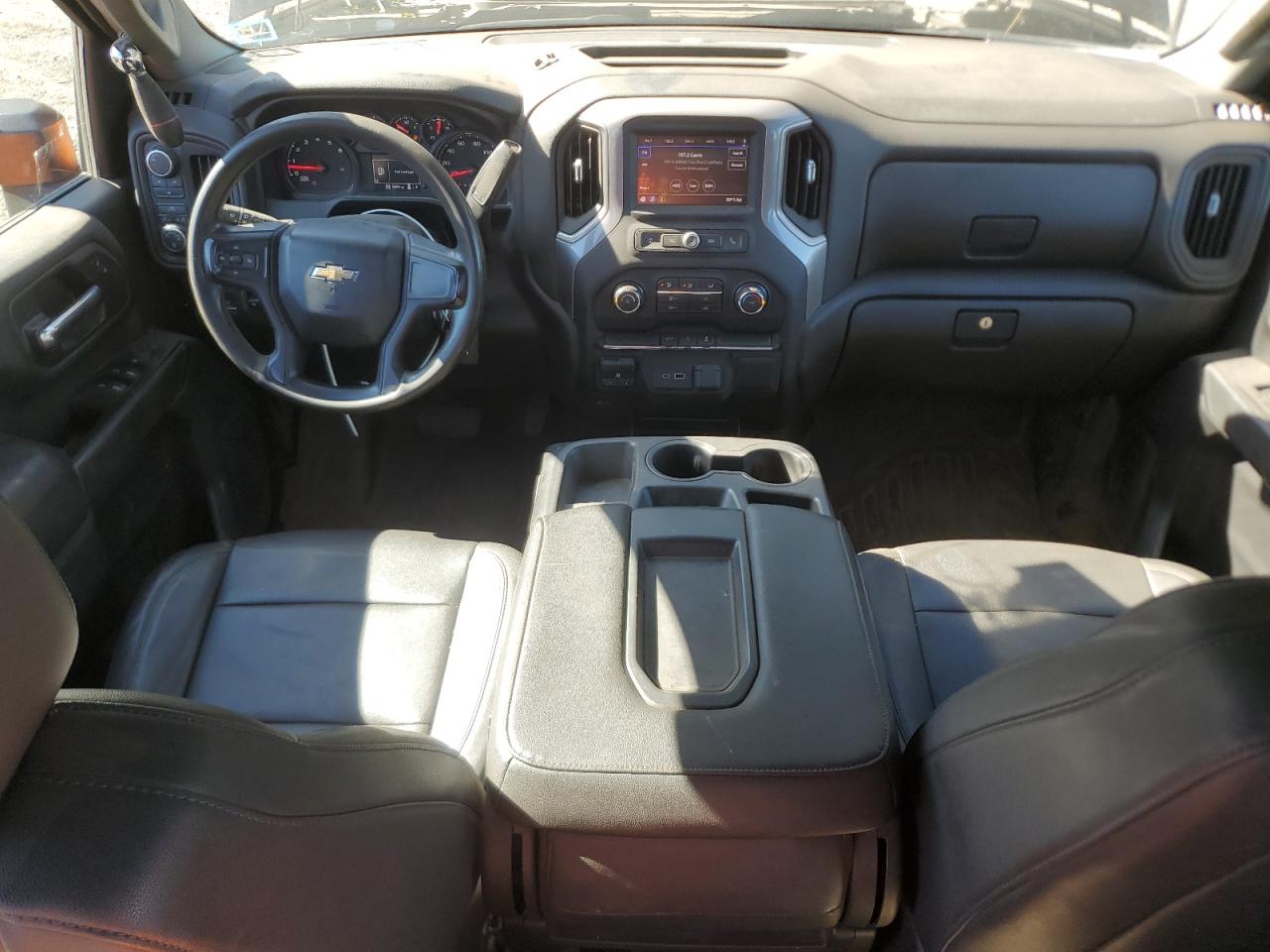 2021 Chevrolet Silverado K3500 VIN: 1GC4YSE73MF121524 Lot: 84951195