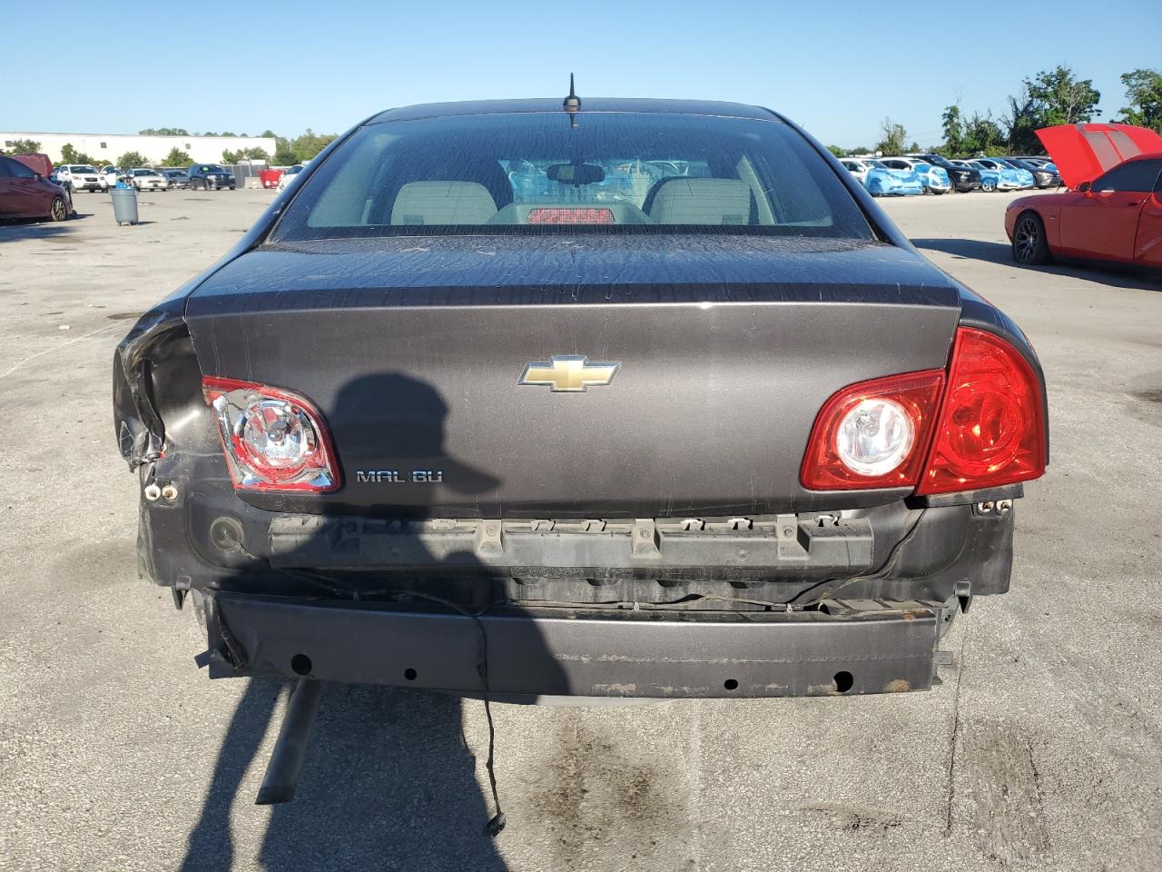 2010 Chevrolet Malibu Ls VIN: 1G1ZA5EB7A4165218 Lot: 82465115