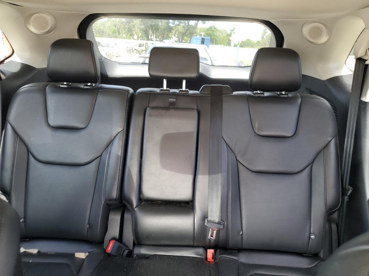 2018 Ford Edge Titanium VIN: 2FMPK3K96JBB07698 Lot: 84602955