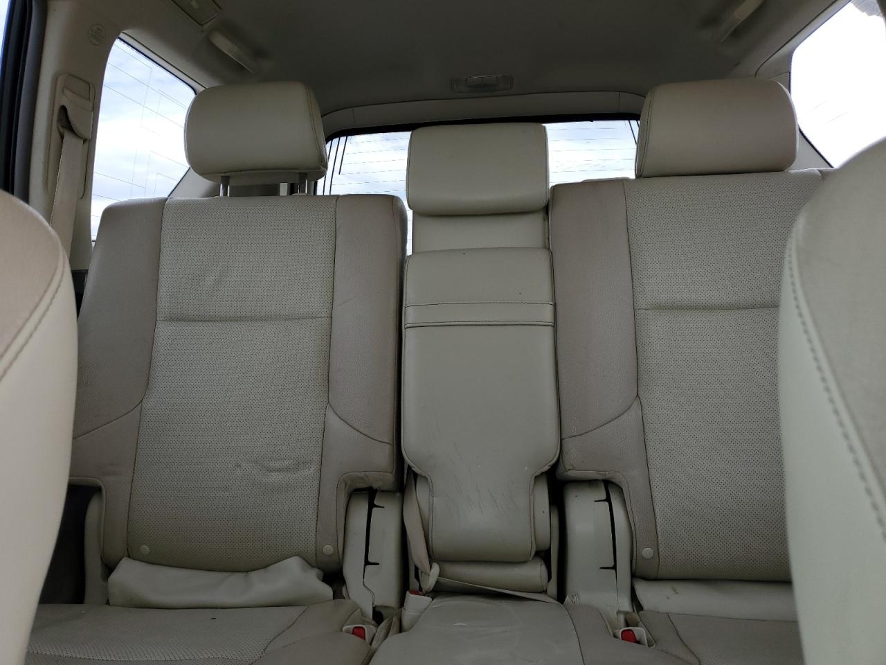 2015 Lexus Gx 460 VIN: JTJBM7FX7F5096230 Lot: 82590535