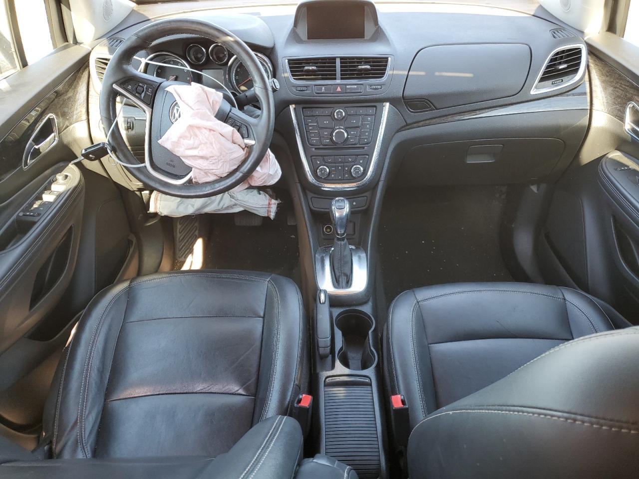 2014 Buick Encore VIN: KL4CJCSB3EB719386 Lot: 85706205