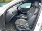 2015 AUDI A3 S LINE TDI 2.0 TDI S LINE 4DR for sale at Copart ST HELENS