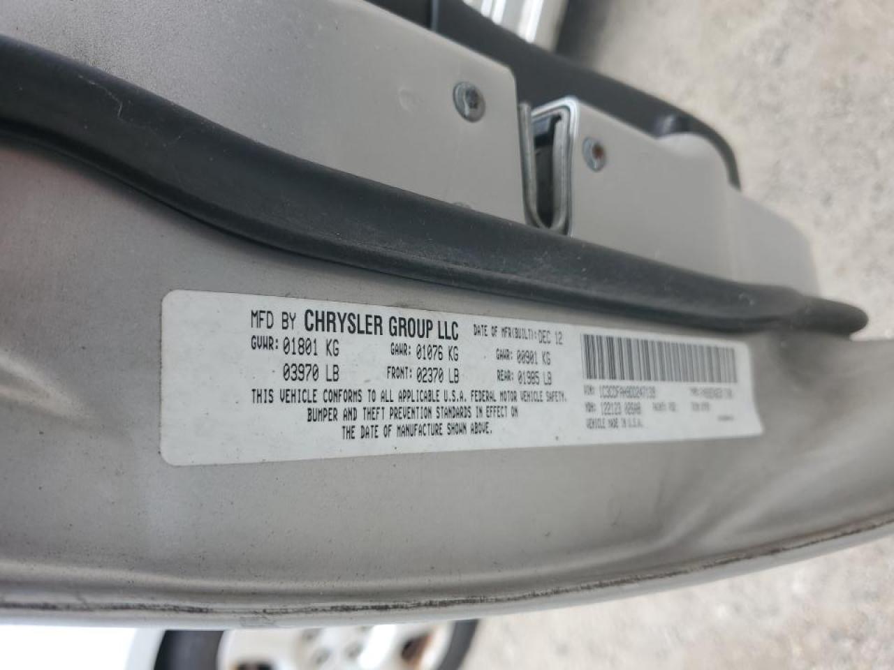 2013 Dodge Dart Se VIN: 1C3CDFAH9DD247139 Lot: 81939465