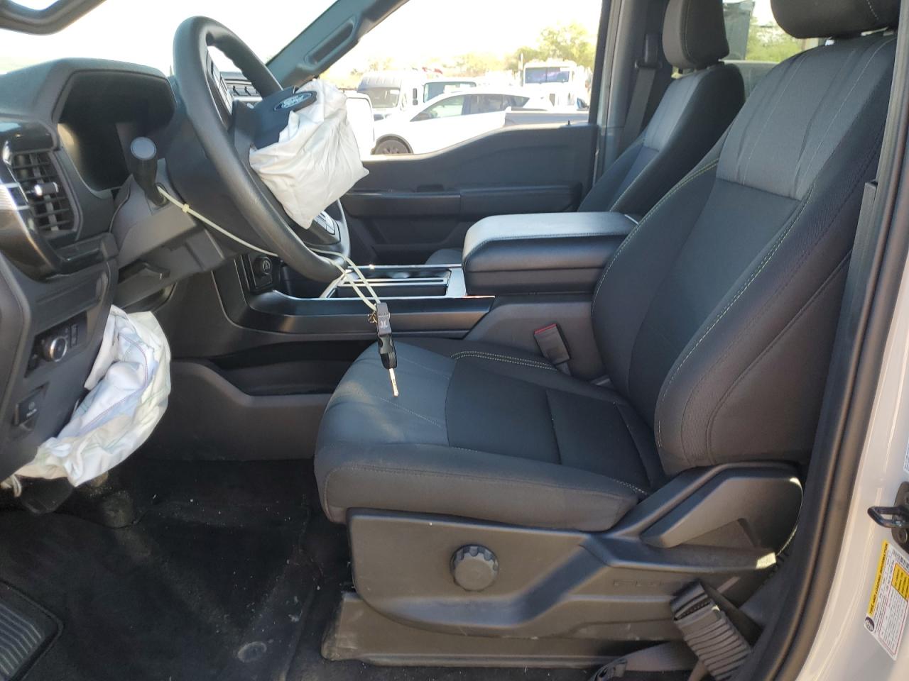 2024 Ford F150 Stx VIN: 1FTEW2KP9RKF09449 Lot: 86195655