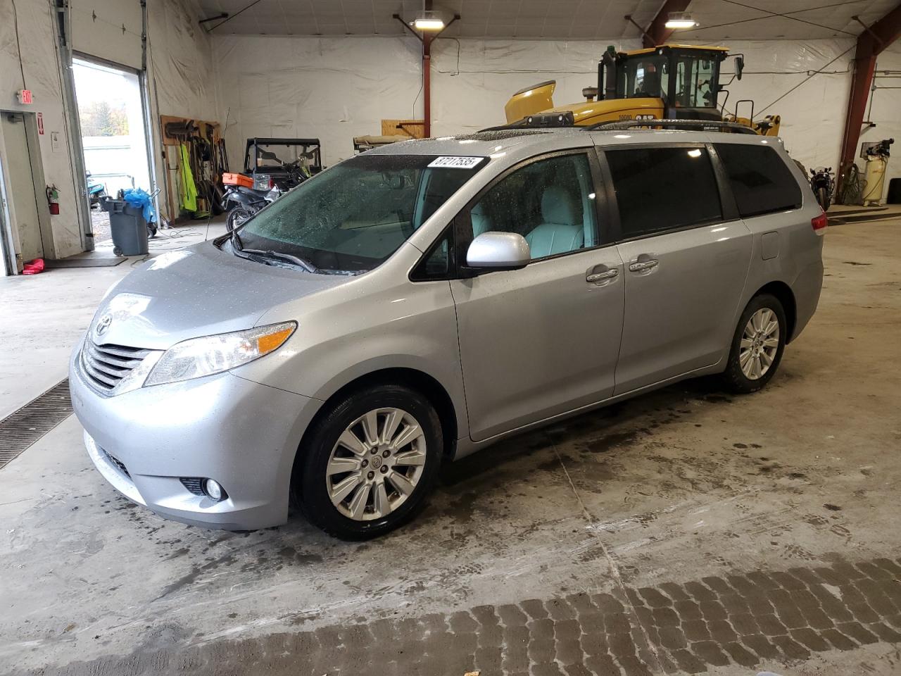 2014 Toyota Sienna Xle