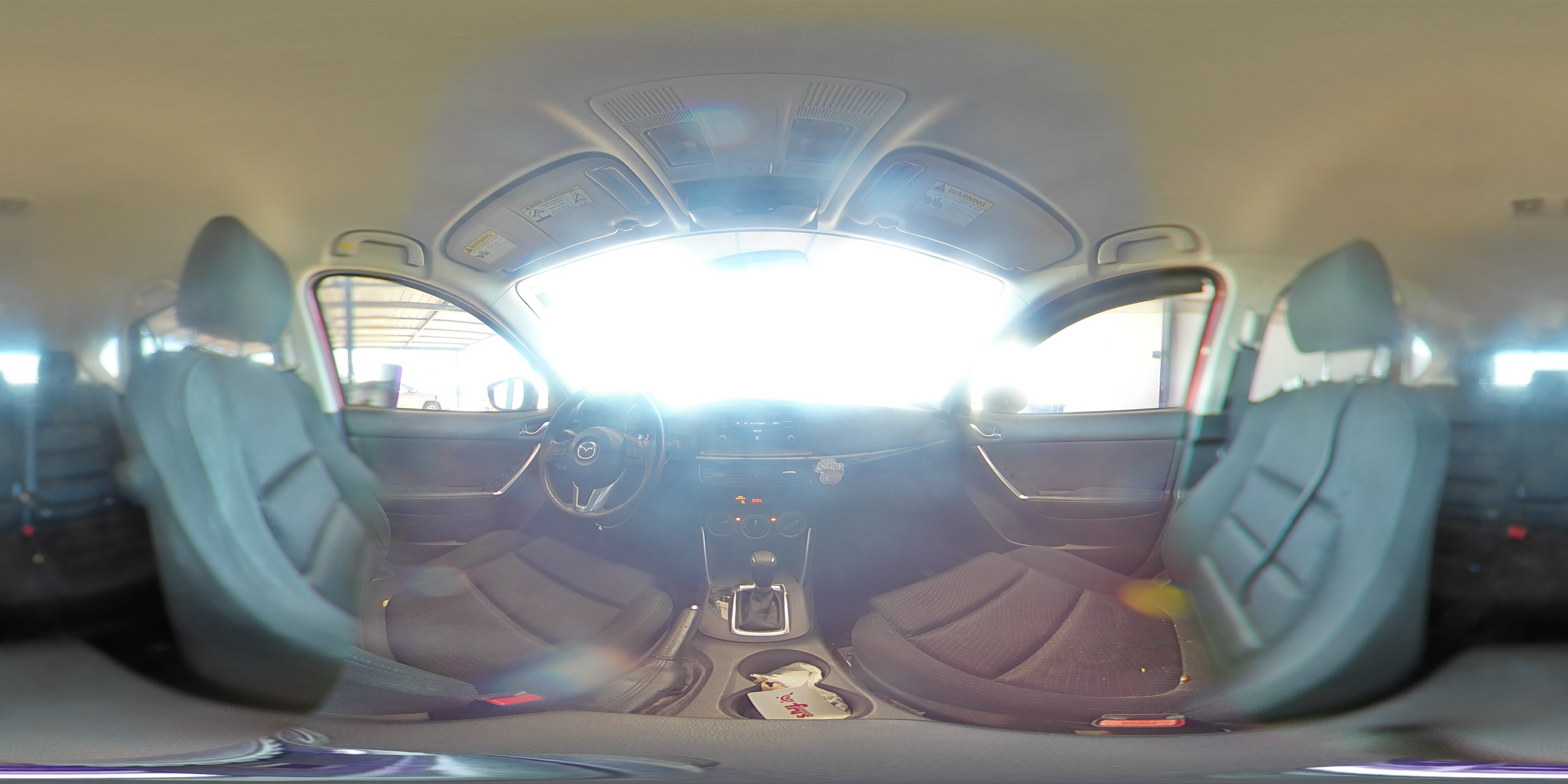 2015 Mazda Cx-5 Touring VIN: JM3KE2CY3F0491218 Lot: 82252685