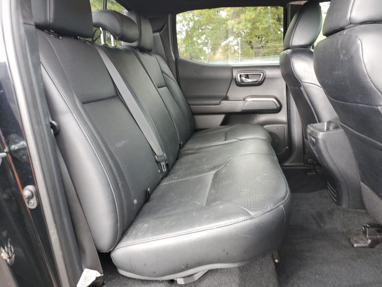 2019 Toyota Tacoma Double Cab VIN: 3TMCZ5AN9KM202300 Lot: 85690785