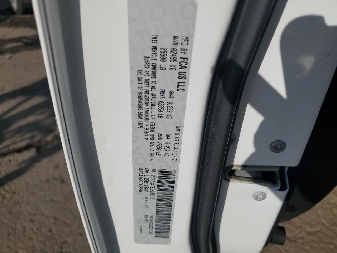 2018 Dodge Charger Police VIN: 2C3CDXKT8JH189113 Lot: 87241185