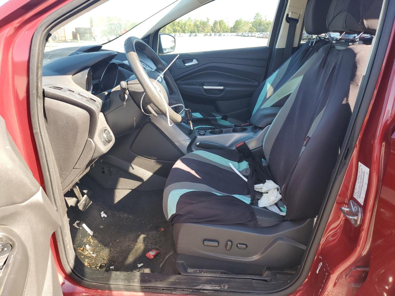 2014 Ford Escape Se VIN: 1FMCU9GX3EUE20064 Lot: 86836365