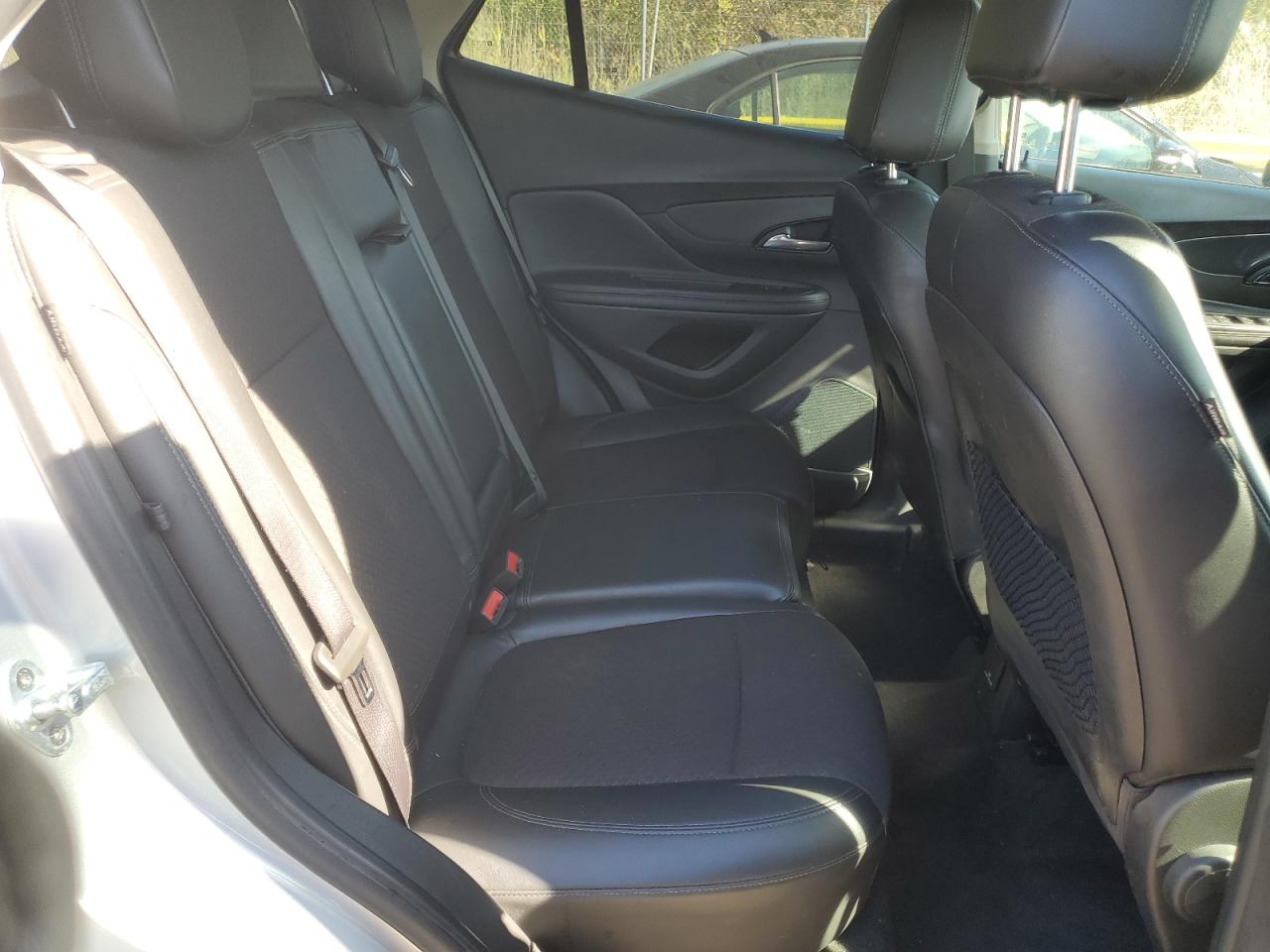 2020 Buick Encore Preferred VIN: KL4CJASB7LB345477 Lot: 85202365