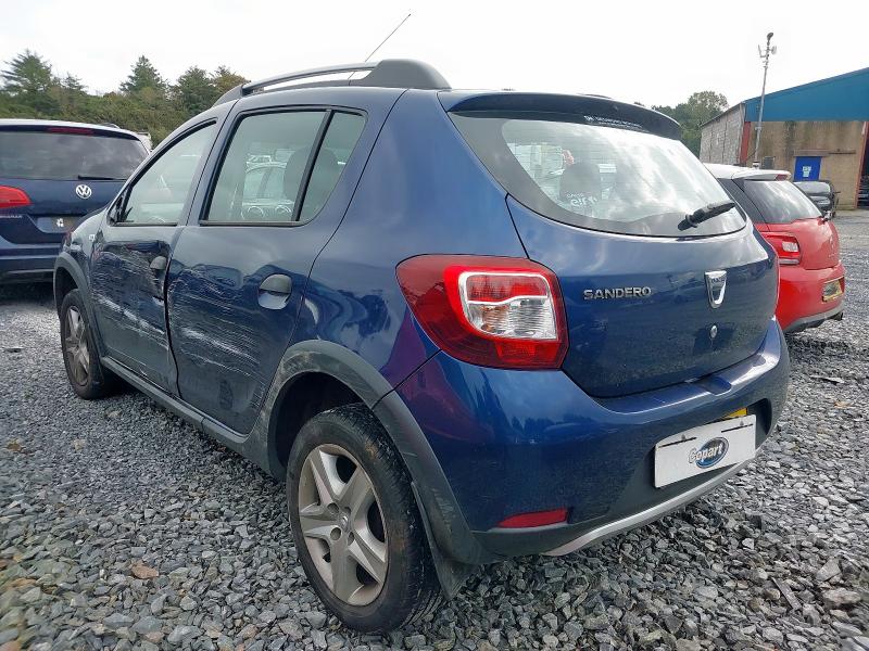 2016 DACIA SANDERO STEPWAY 0.9 TCE AMBIANCE 5DR [START STOP]
