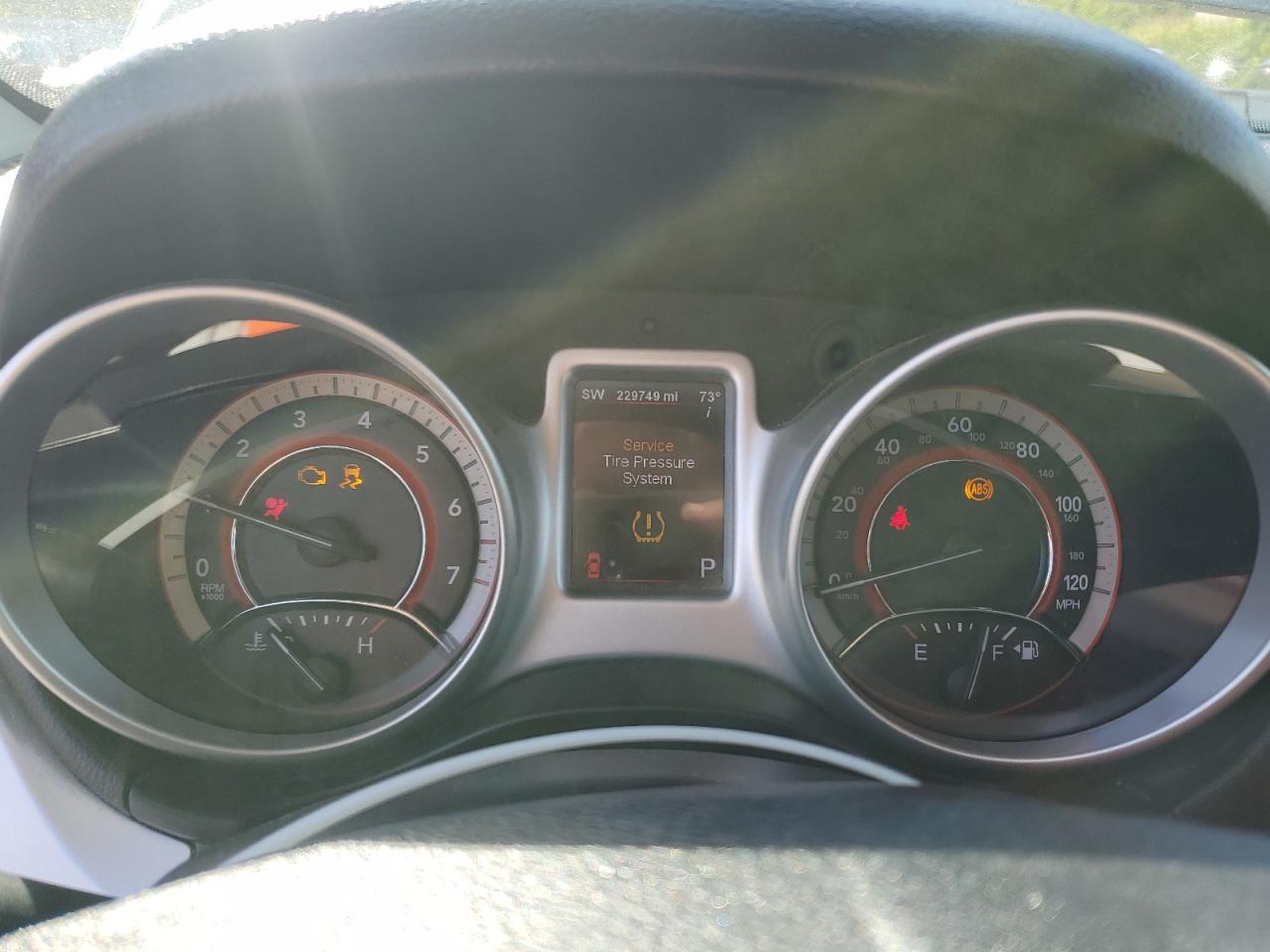 2012 Dodge Journey Sxt VIN: 3C4PDCBB6CT341459 Lot: 82007485