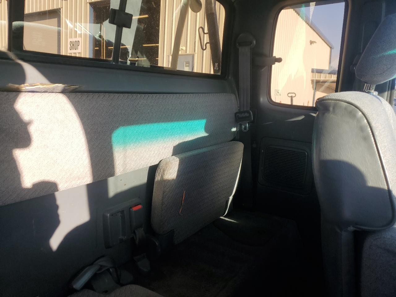 1997 Toyota Tacoma Xtracab VIN: 4TAVL52N7VZ330736 Lot: 82432415