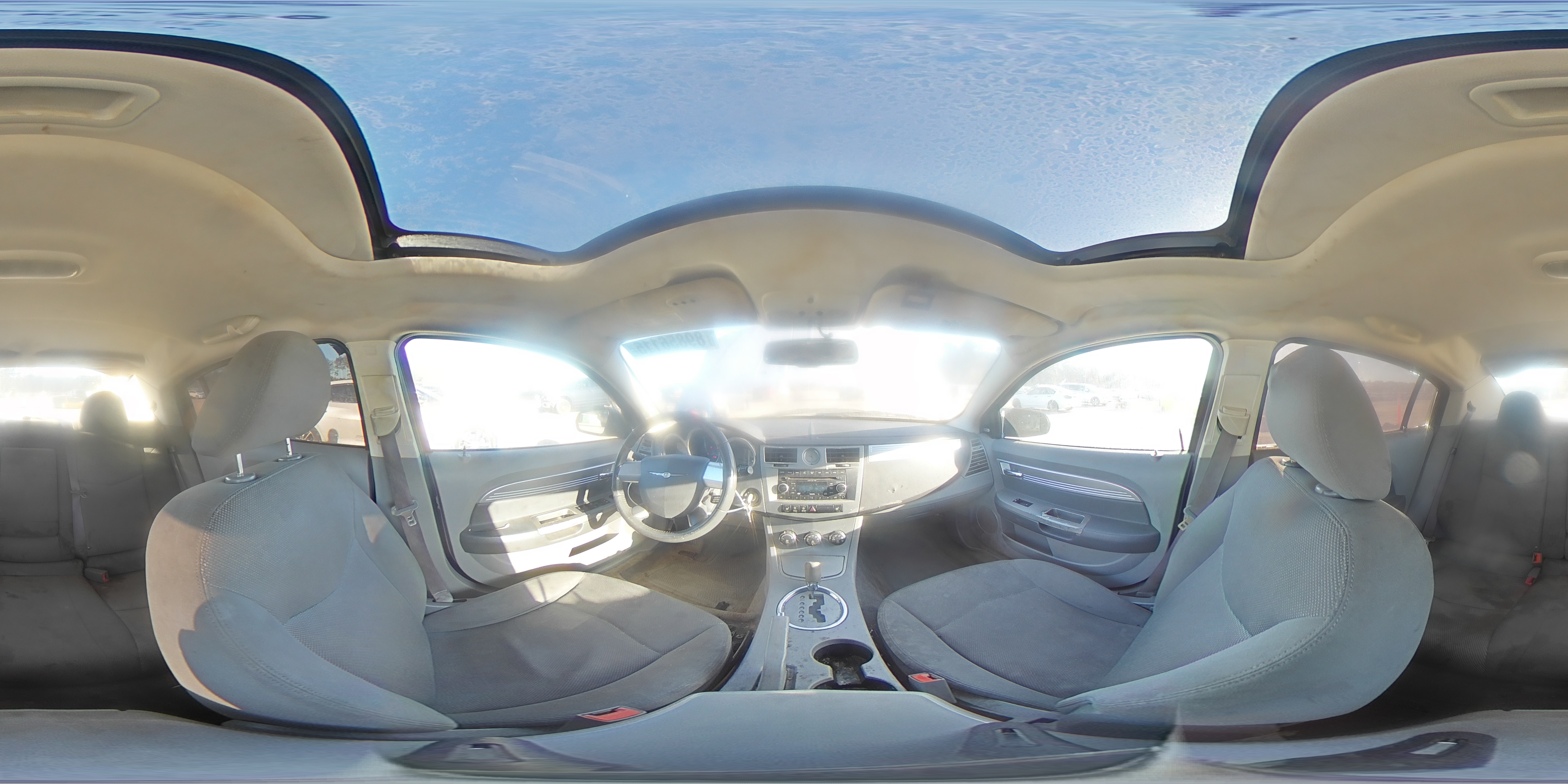 2007 Chrysler Sebring Touring VIN: 1C3LC56K47N508600 Lot: 89856115