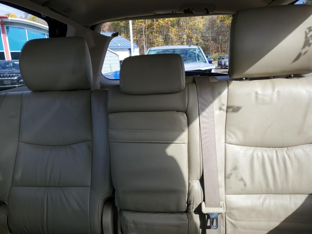 2006 Lexus Gx 470 VIN: JTJBT20X860108218 Lot: 89796165