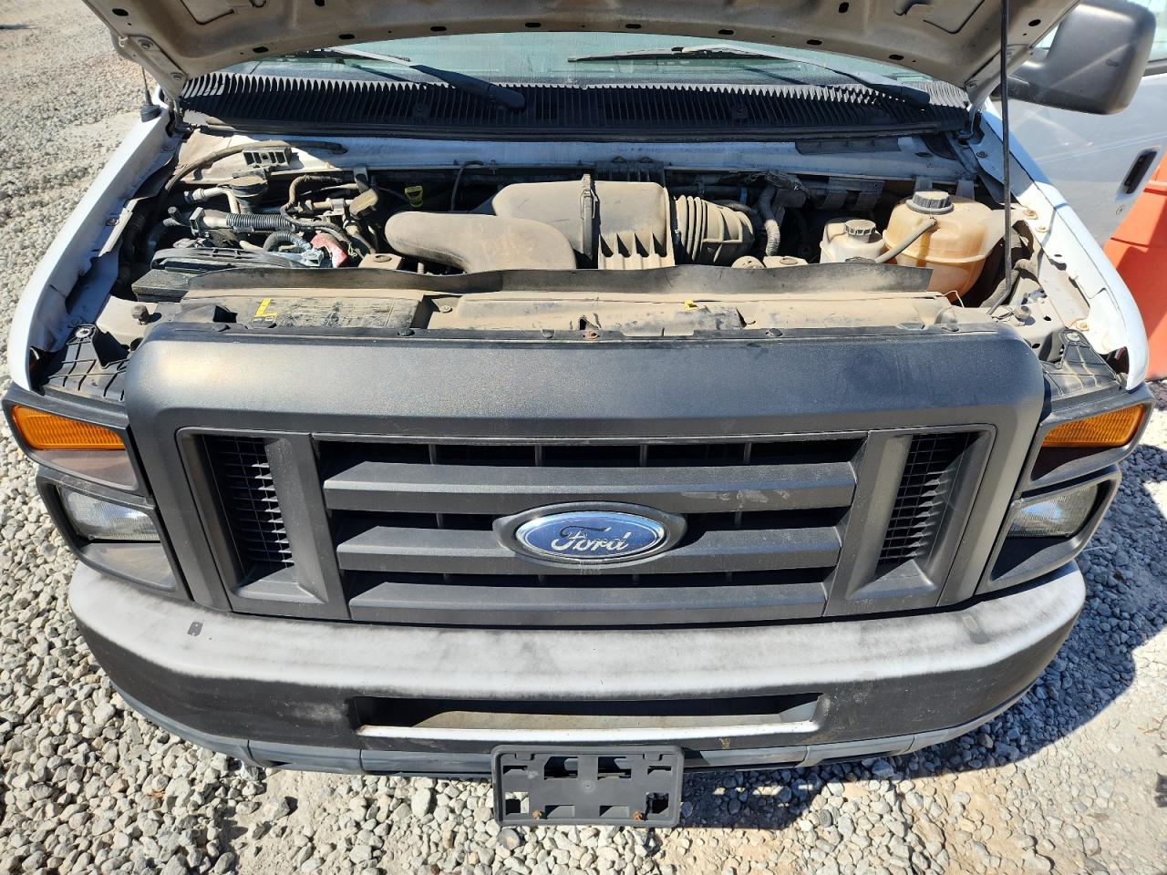 2010 Ford Econoline E350 Super Duty Wagon VIN: 1FBNE3BLXADA33179 Lot: 86447245