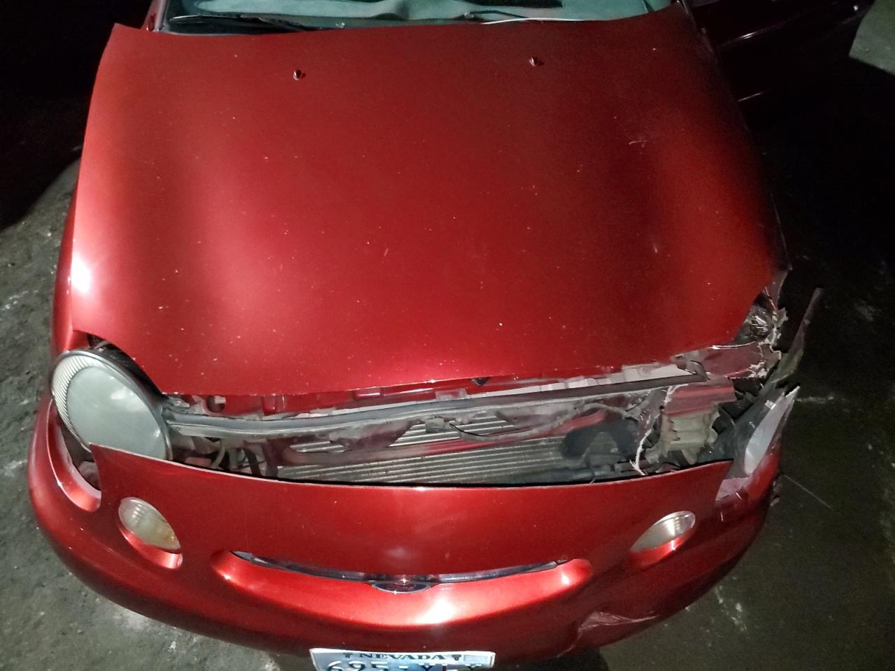 1999 Ford Taurus Se VIN: 1FAFP53S1XG325053 Lot: 87309395