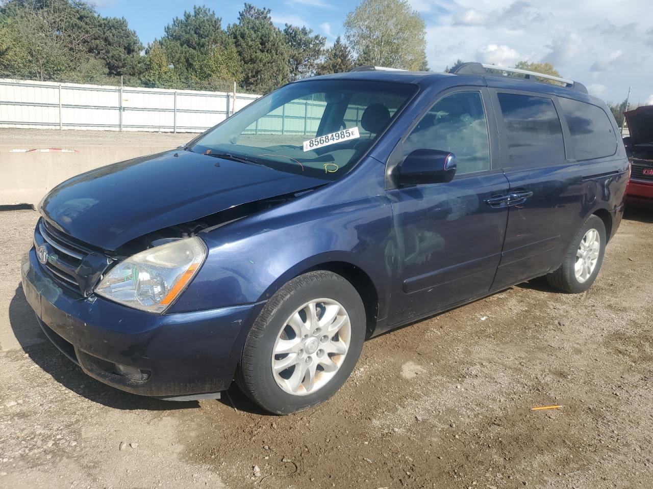 2008 Kia Sedona Ex