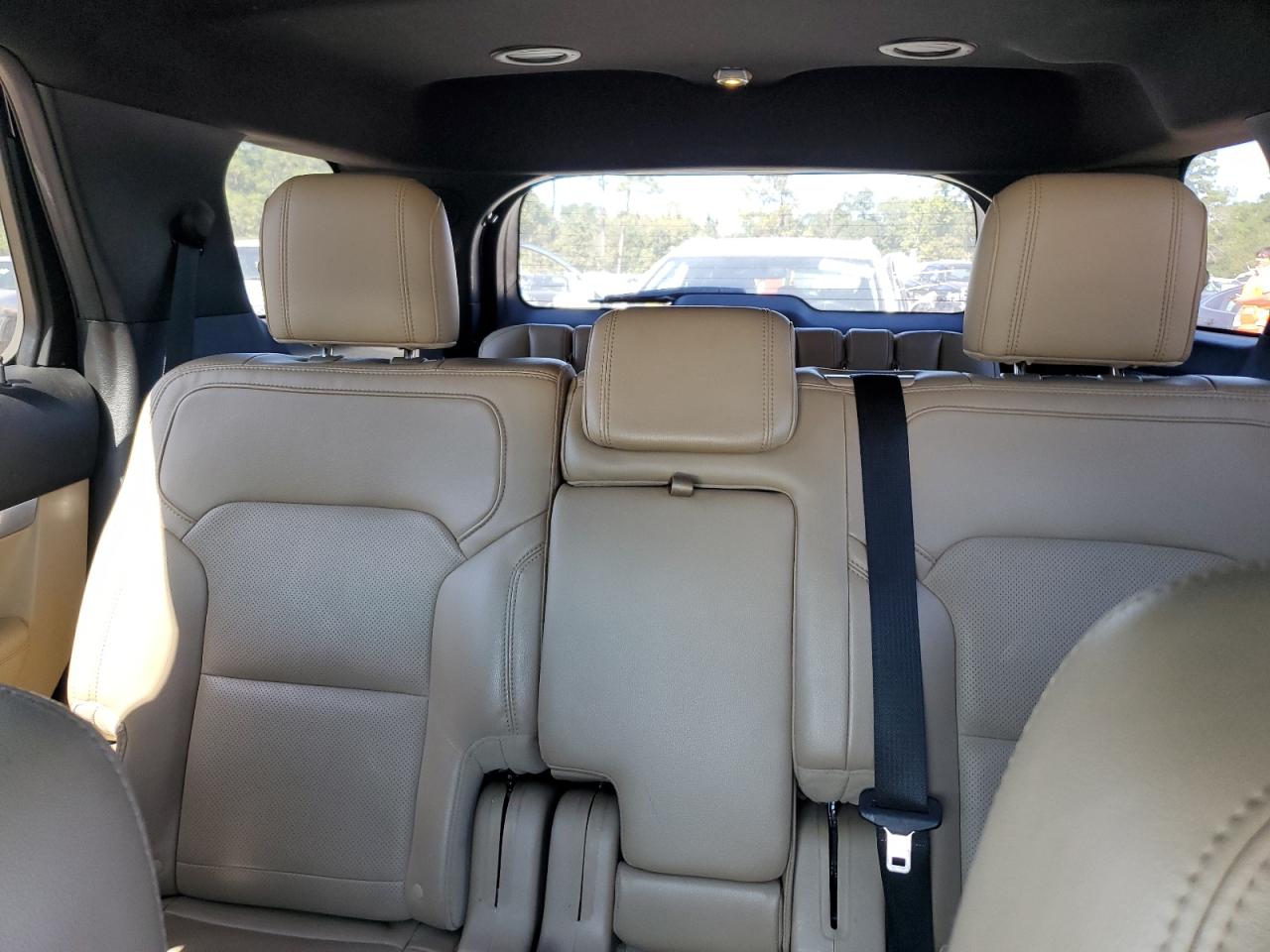 2017 Ford Explorer Limited VIN: 1FM5K7F84HGA35029 Lot: 87395355