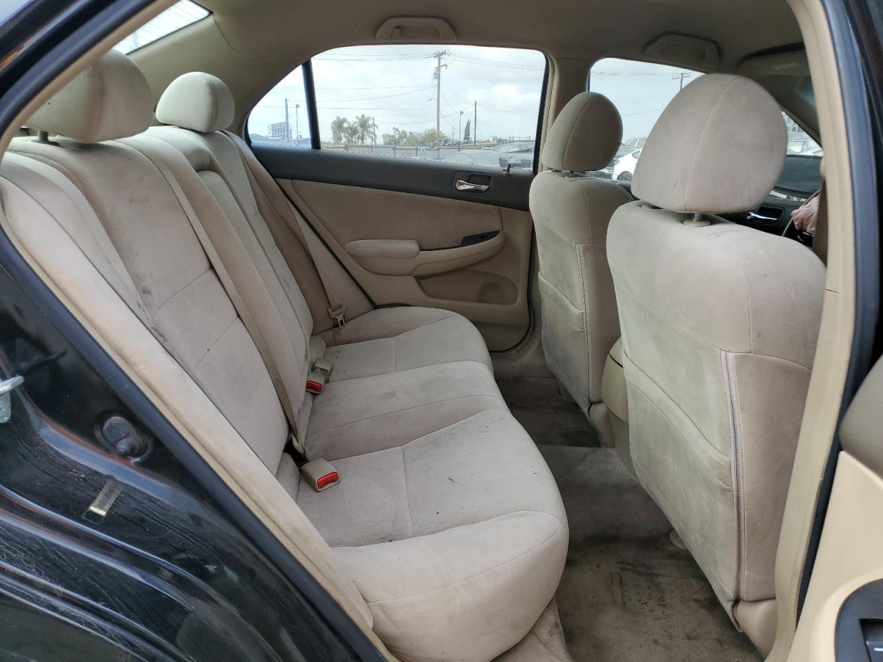 2004 Honda Accord Lx VIN: JHMCM56334C030581 Lot: 82348615