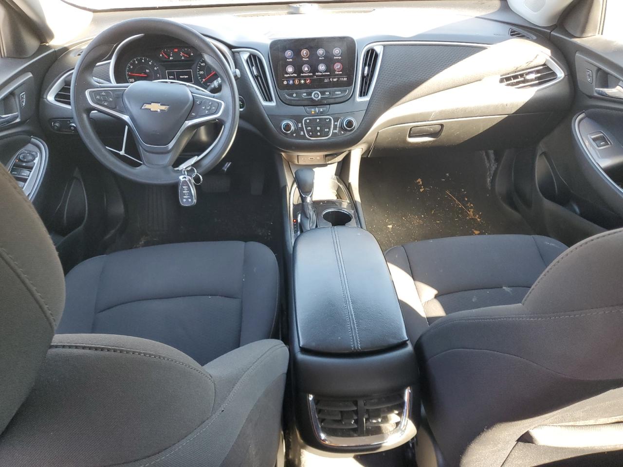 2022 Chevrolet Malibu Lt VIN: 1G1ZD5ST6NF163085 Lot: 89485095