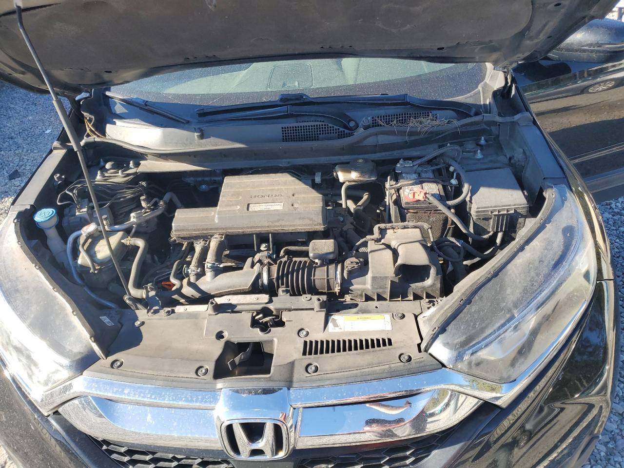 2018 Honda Cr-V Exl VIN: 7FARW1H84JE000984 Lot: 89718645