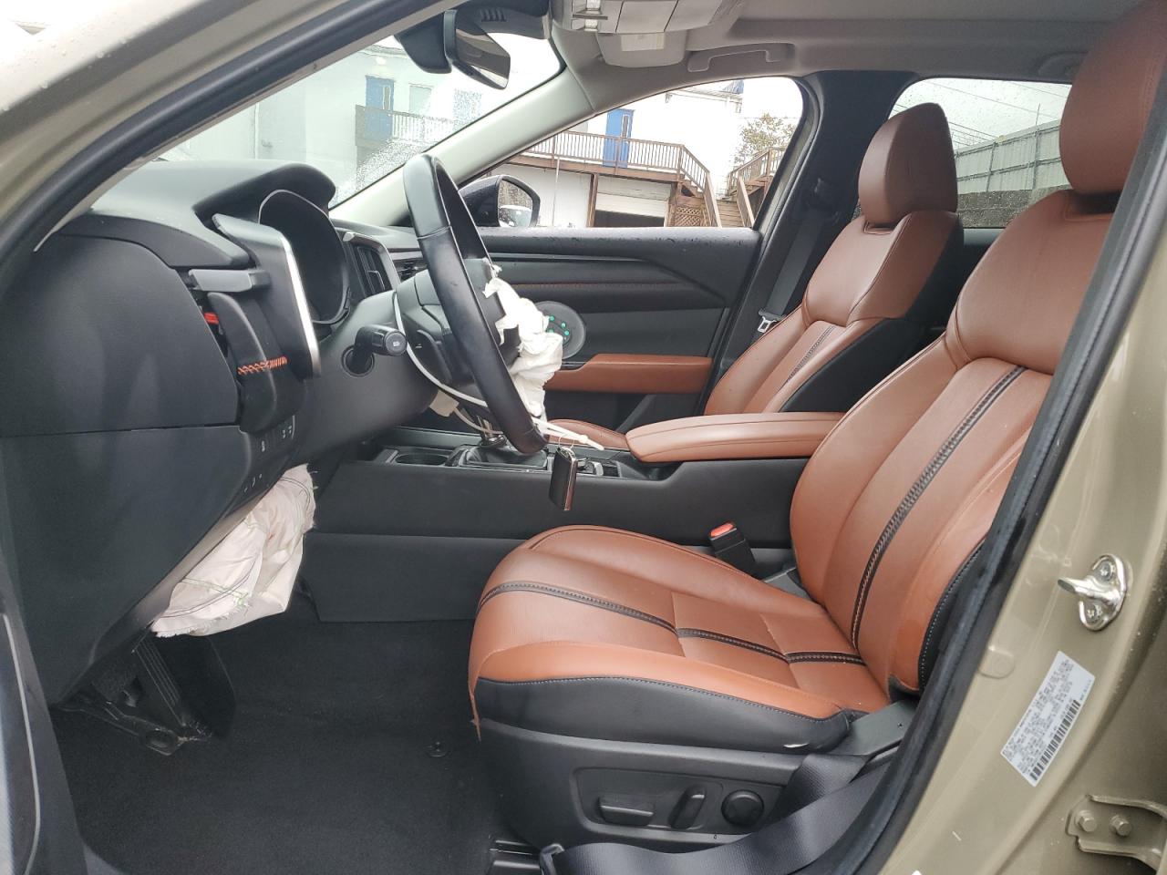 2023 Mazda Cx-50 Base VIN: 7MMVABXY1PN143501 Lot: 90432855