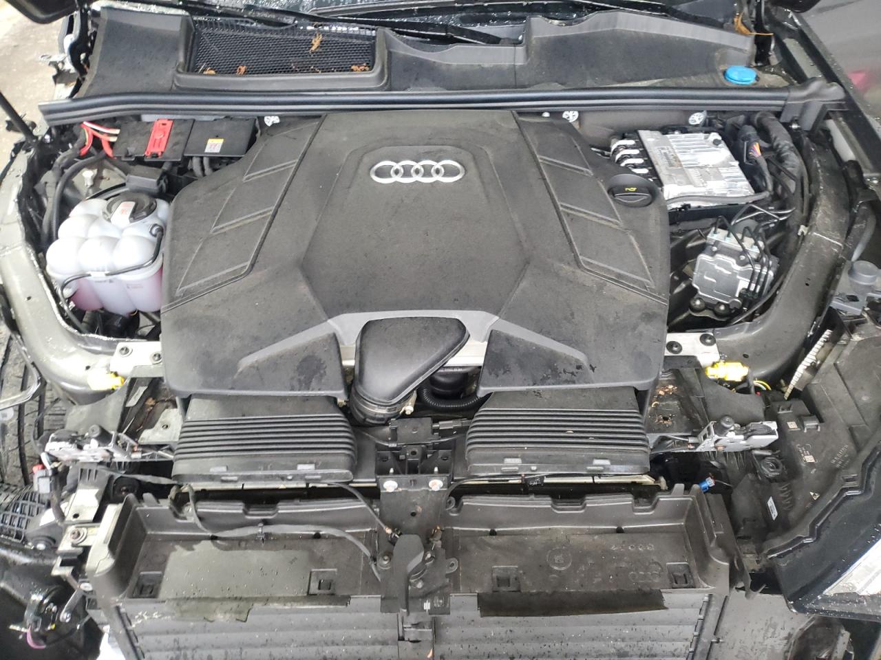 2025 Audi Q7 Premium Plus VIN: WA1LVBF70SD007437 Lot: 82549165