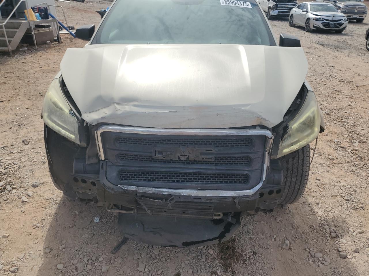 2016 GMC Acadia Sle VIN: 1GKKRNED4GJ120545 Lot: 85904375