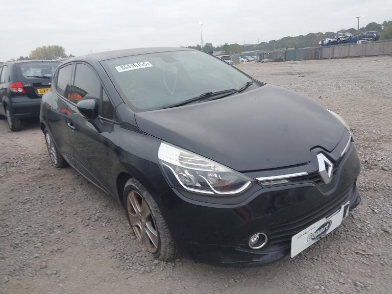 2016 RENAULT CLIO 0.9 TCE 90 DYNAMIQUE NAV 5DR