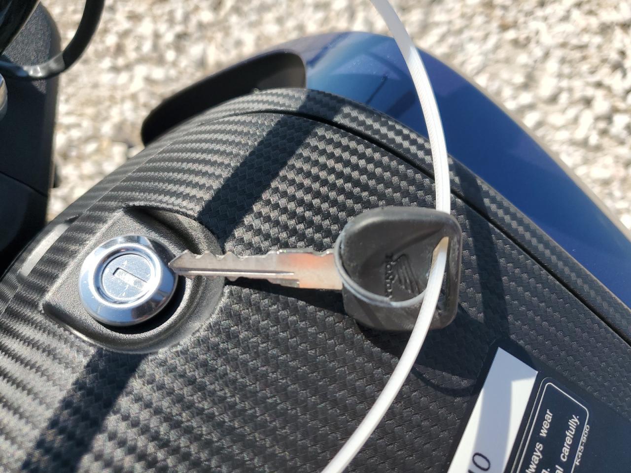 2024 Honda Nva110 B VIN: 3H1JK07E2RD002886 Lot: 89880445