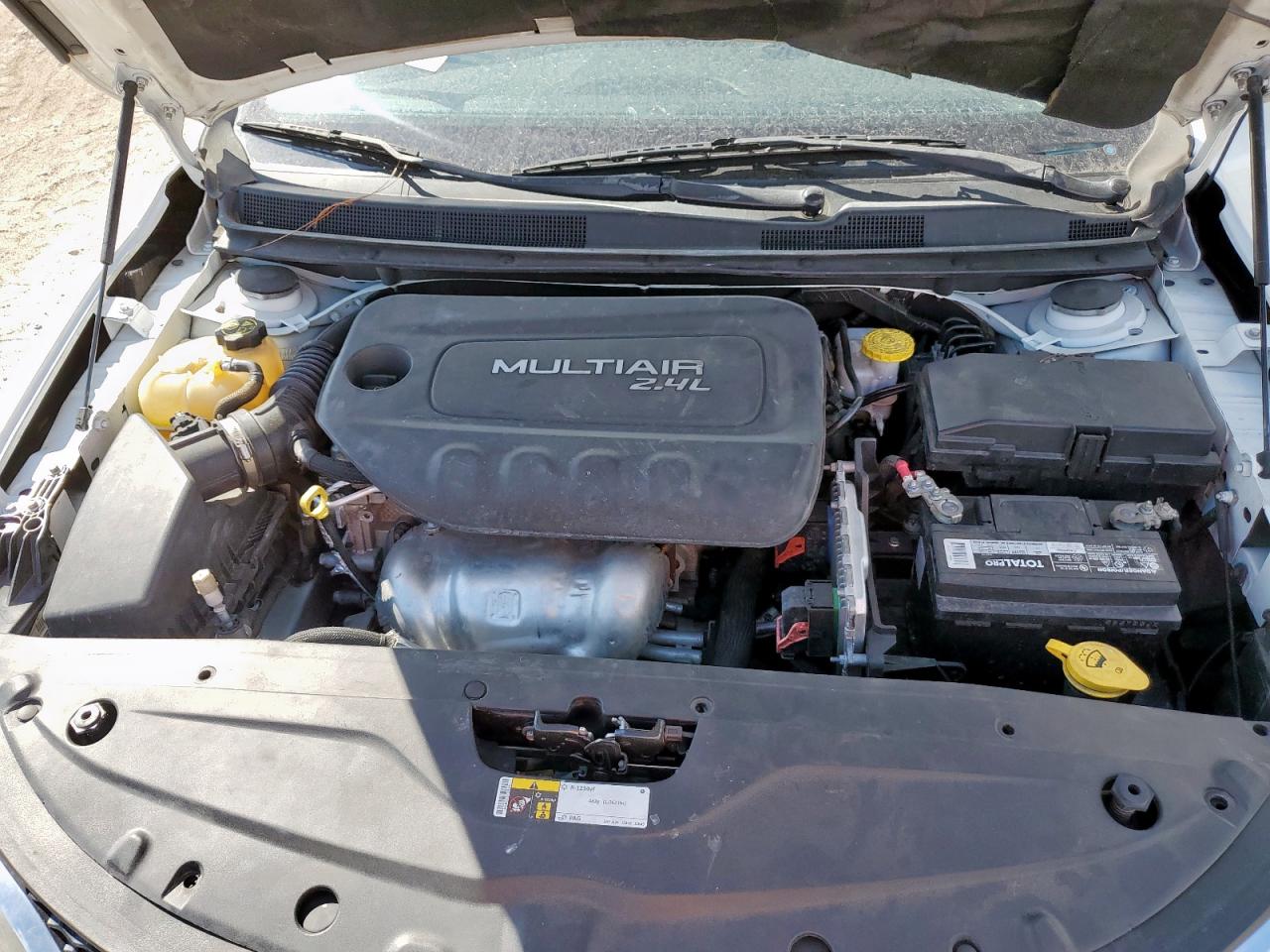 2016 Chrysler 200 Limited VIN: 1C3CCCAB1GN159455 Lot: 85876755