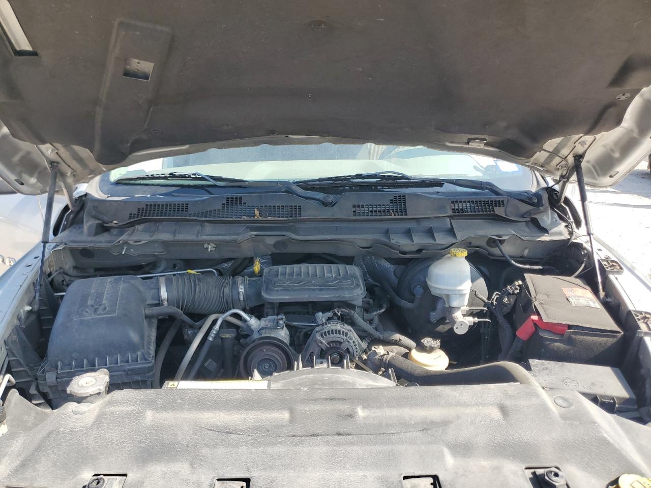 2011 Dodge Ram 1500 VIN: 3D7JB1EK2BG595999 Lot: 82623235