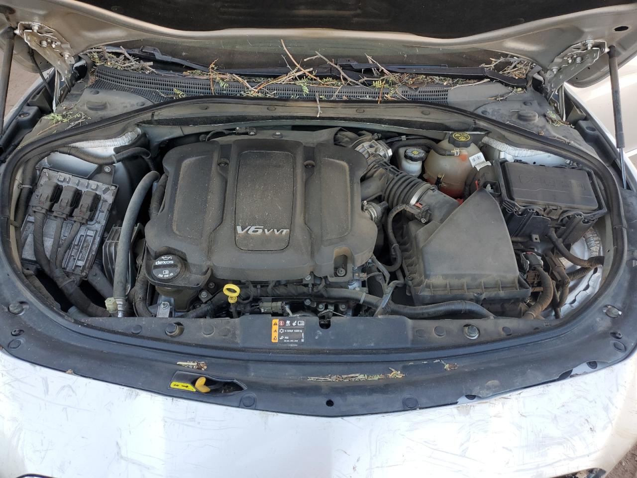 2017 Buick Lacrosse Premium VIN: 1G4ZR5SS8HU175931 Lot: 85419795