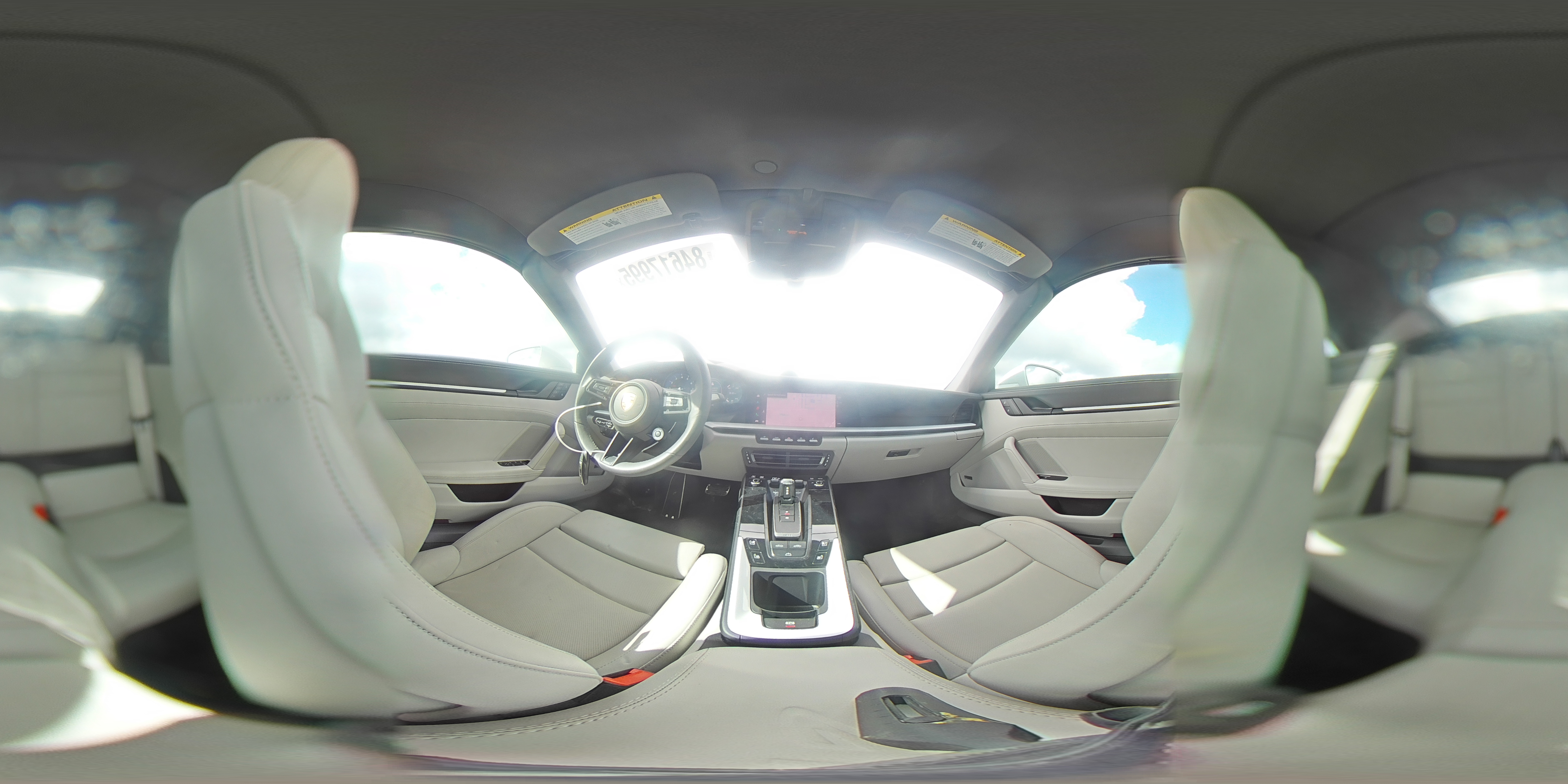 2023 Porsche 911 Carrera S VIN: WP0CB2A90PS248294 Lot: 84617995