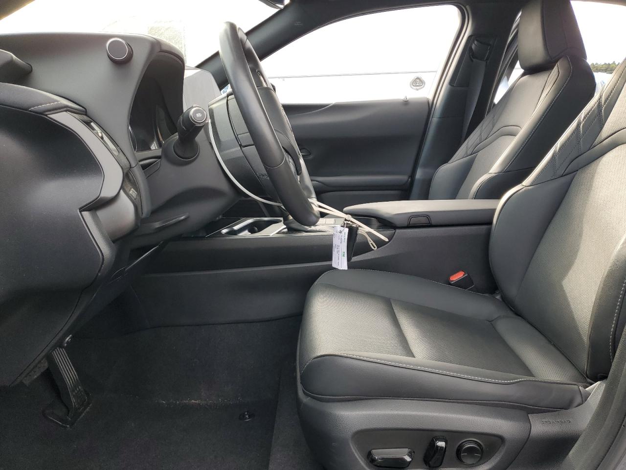 2024 Lexus Ux 250H Base VIN: JTHB6JBHXR2165120 Lot: 85855175