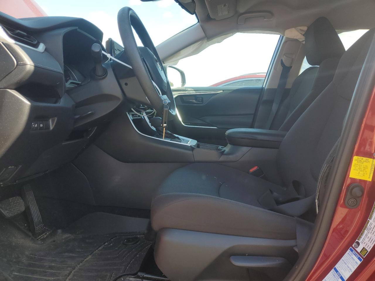 2021 Toyota Rav4 Le VIN: 2T3F1RFV3MC145650 Lot: 84810275