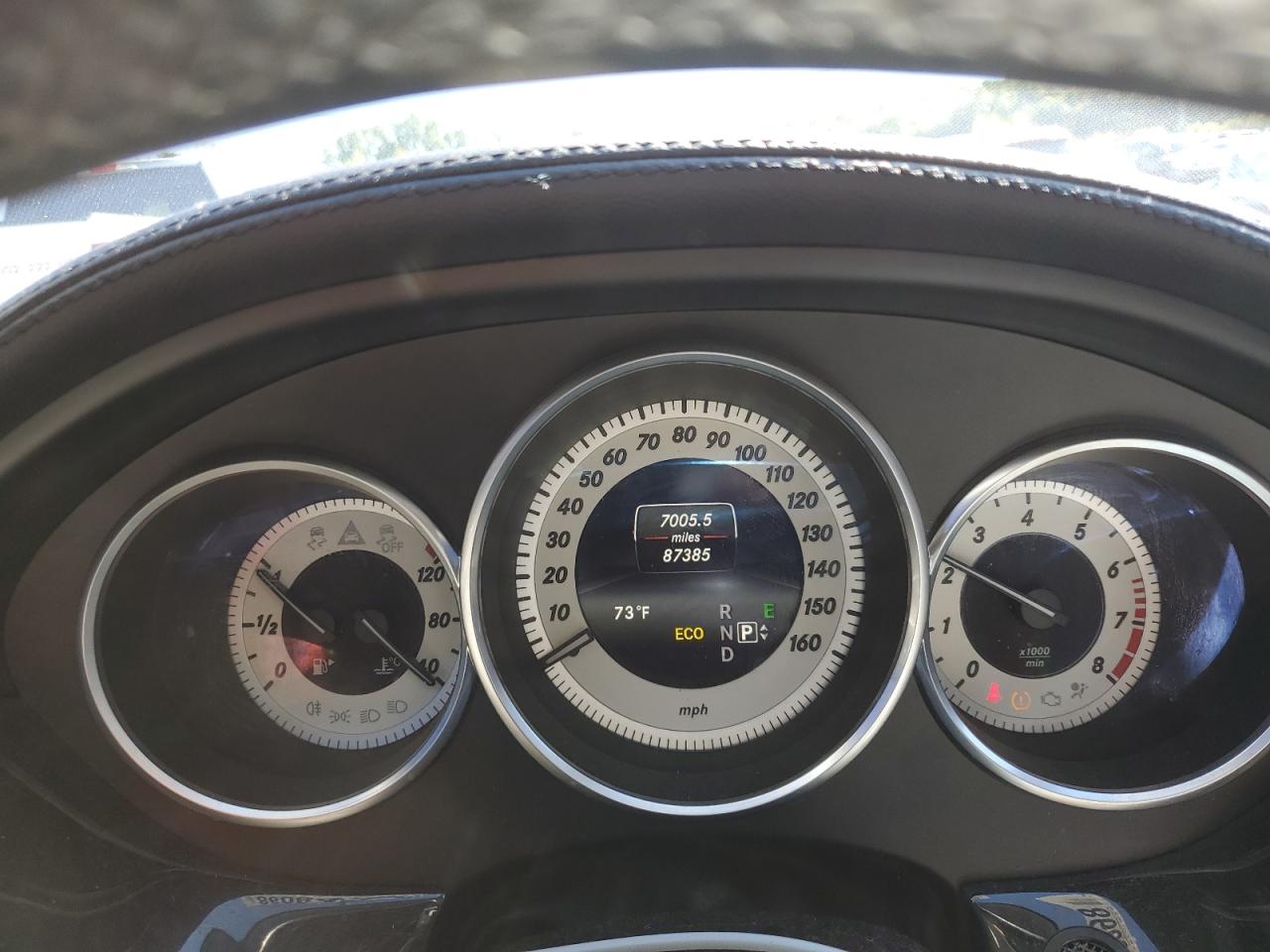 2014 Mercedes-Benz Cls 550 VIN: WDDLJ7DB3EA096793 Lot: 86084375